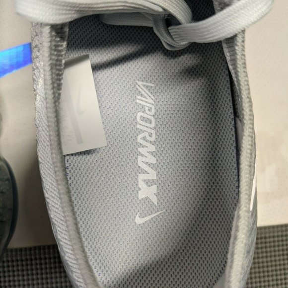 Nike Air VaporMax Pure Platinum OG (2017) Size 8.5 - Picture 7 of 9